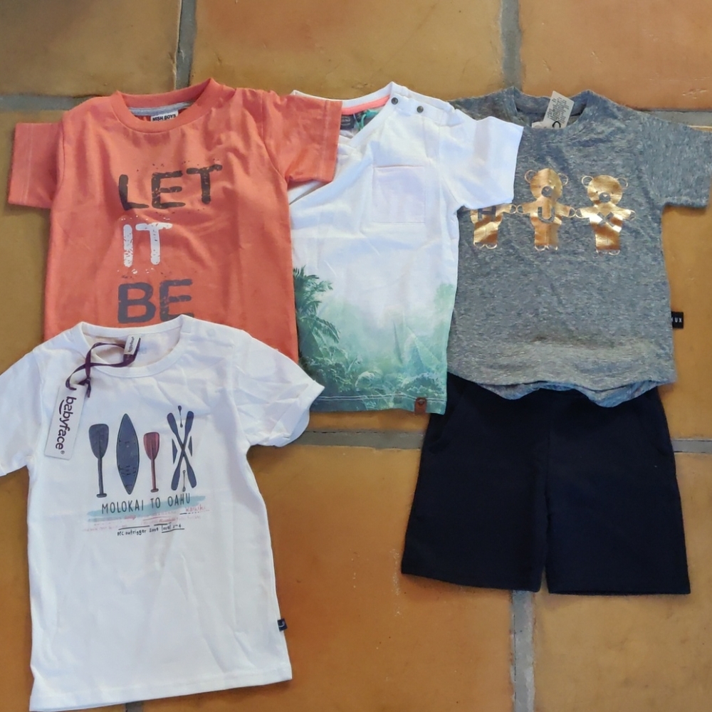 Boys 2 year old gift bag